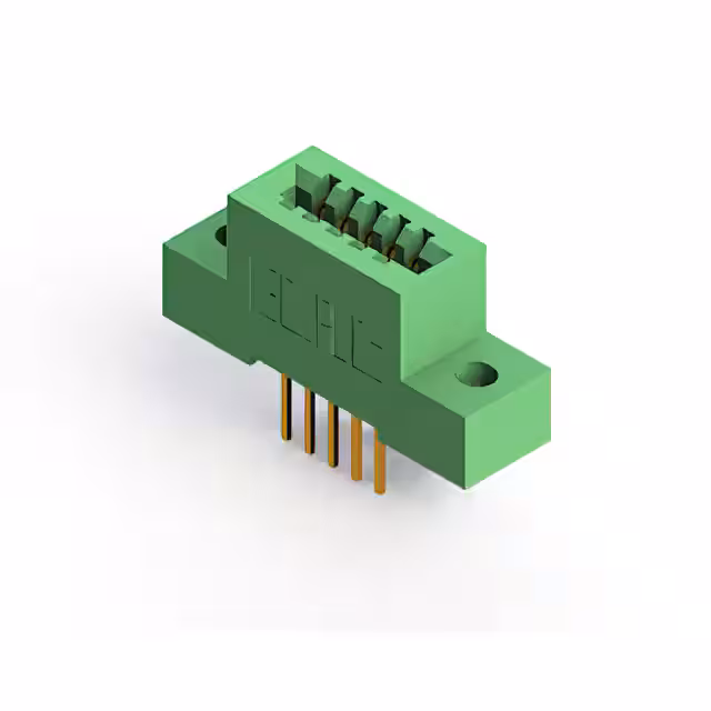 842-010-540-202 EDAC Inc.  Edgeboard Connectors
